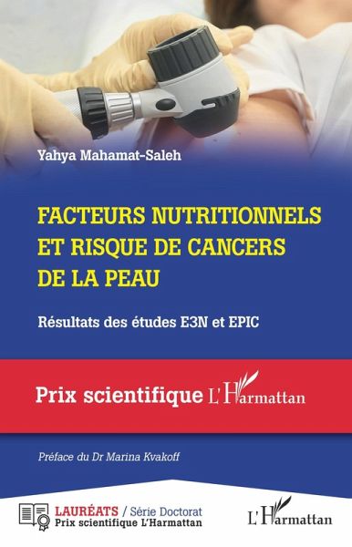 Facteurs nutritionnels et risque de cancers de la peau (eBook, ePUB)