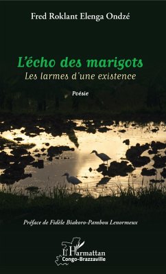 L'écho des marigots (eBook, PDF) - Elenga Ondze