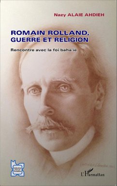 Cover Romain Rolland, guerre et religion (eBook, PDF)