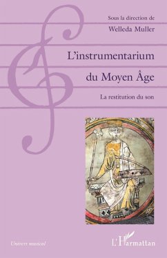 Cover L'instrumentarium du Moyen Âge (eBook, PDF)