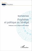 Prophéties et politique au Sénégal (eBook, PDF)