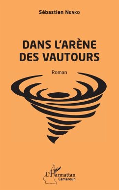 Dans l'arène des vautours (eBook, PDF) Cover Dans l'arène des vautours (eBook, PDF)