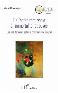 Cover De l'enfer introuvable à l'immortalité retrouvée (eBook, PDF)