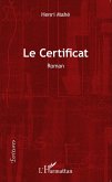 Le Certificat (eBook, PDF)