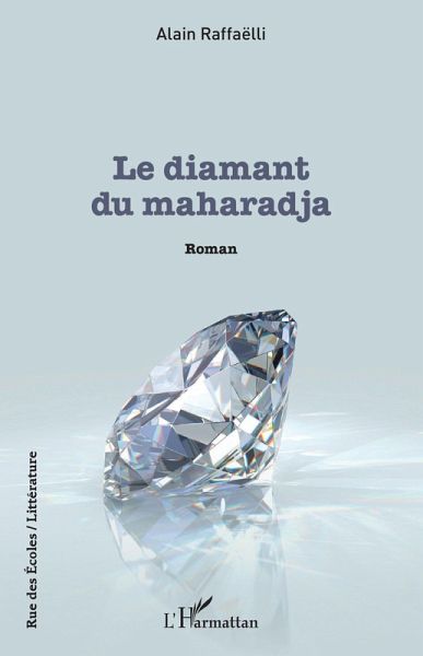 Le diamant du maharadja (eBook, PDF)