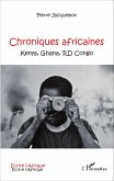 Chroniques africaines (eBook, PDF)