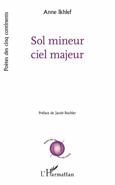 Sol mineur ciel majeur (eBook, PDF)