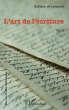 L'art de l'écriture (eBook, PDF) - Bild 1