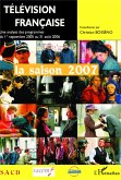 Télévision française la saison 2007 (eBook, PDF)