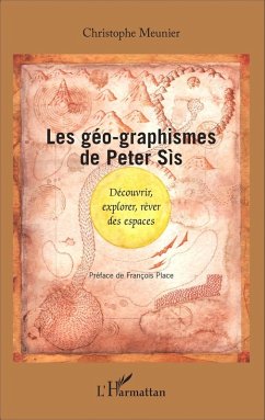 Les géo-graphismes de Peter Sís (eBook, PDF) - Meunier