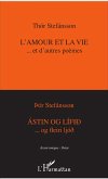 L'amour et la vie...et d'autres poèmes (eBook, PDF)