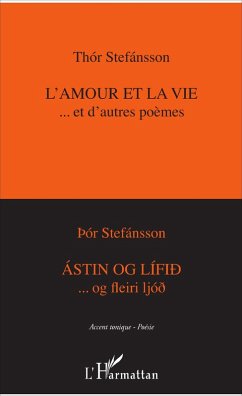 Cover L'amour et la vie...et d'autres poèmes (eBook, PDF)