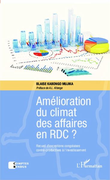 Amélioration du climat des affaires en RDC ? (eBook, ePUB)