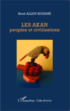 Cover Les Akan peuples et civilisations (eBook, PDF)