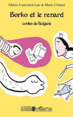 Cover Borko et le renard (eBook, ePUB)