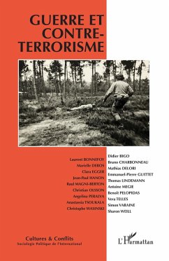 Guerre et contre-terrorisme (eBook, ePUB) - Collectif