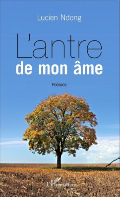 Cover L'antre de mon âme (eBook, PDF)