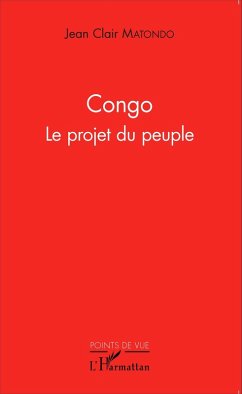 Congo (eBook, PDF) - Matondo