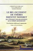 Le bel occident de Thèbes Imentet Neferet (eBook, PDF)