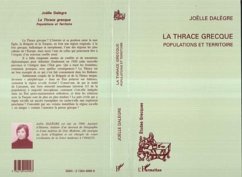 Cover La Thrace grecque (eBook, PDF)