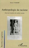 Anthropologie du racisme (eBook, ePUB)
