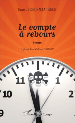 Cover Le compte à rebours. Roman (eBook, PDF)