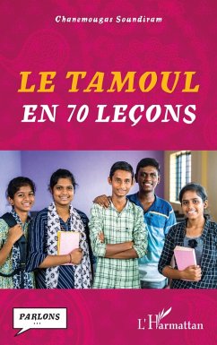 Cover Le tamoul en 70 leçons (eBook, PDF)