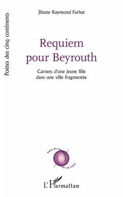 Cover Requiem pour Beyrouth (eBook, PDF)