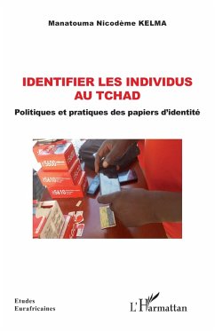 Cover Identifier les individus au Tchad (eBook, PDF)