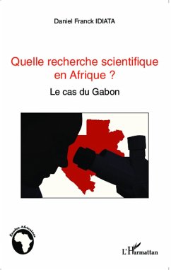 Cover Quelle recherche scientifique en Afrique ? (eBook, PDF)