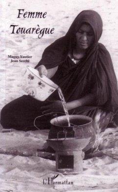 Cover Femme Touarègue (eBook, ePUB)