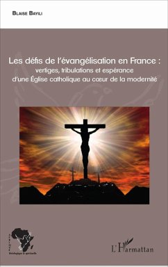 Cover Les défis de l'évangélisation en France : (eBook, PDF)