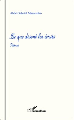 Cover Ce que disent les écrits (eBook, PDF)
