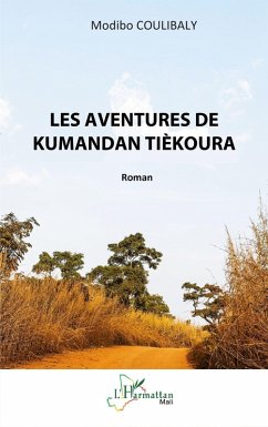 Cover Les aventures de Kumandan Tièkoura (eBook, PDF)