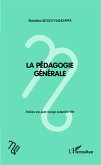 La pédagogie générale (eBook, PDF)