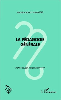 Cover La pédagogie générale (eBook, PDF)