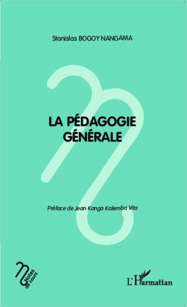 La pédagogie générale (eBook, PDF)