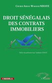 Droit sénégalais des contrats immobiliers (eBook, PDF)