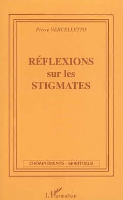 Réflexions sur les stigmates (eBook, ePUB) - Vercelletto