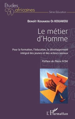 Le métier d'Homme (eBook, PDF) Cover Le métier d'Homme (eBook, PDF)