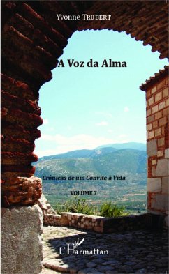 Cover A Voz da Alma (eBook, PDF)