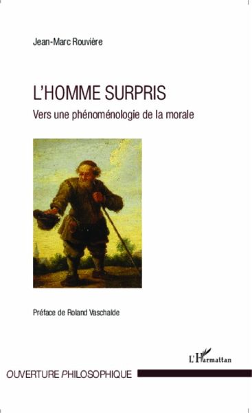 L'homme surpris (eBook, ePUB)