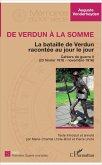 De Verdun à la Somme (eBook, PDF)