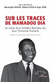 Sur les traces de Mamadou Dia (eBook, PDF)