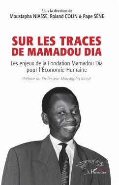 Cover Sur les traces de Mamadou Dia (eBook, PDF)