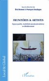 Frontières & artistes (eBook, PDF)