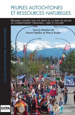 Cover Peuples autochtones et ressources naturelles (eBook, PDF)