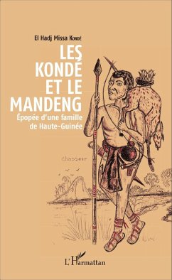 Les Kondé et le Mandeng (eBook, PDF) - Konde