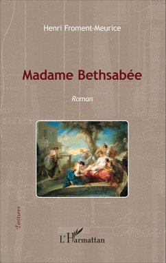 Cover Madame Bethsabée (eBook, PDF)