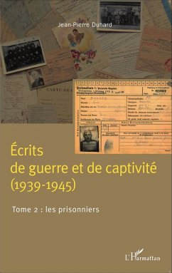 Cover Écrits de guerre et de captivité (1939-1945) (eBook, PDF)